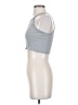 Popular Basics Silver Tank Top Size S - photo 5