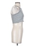 Popular Basics Silver Tank Top Size S - photo 4