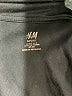 H&M Sport Black Track Jacket Size S - photo 6