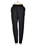 FLX Solid Black Casual Pants Size S - photo 1