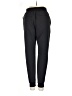 FLX Solid Black Casual Pants Size S - photo 2