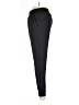 FLX Solid Black Casual Pants Size S - photo 5