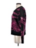Express Animal Print Pink Pullover Sweater Size M - photo 5