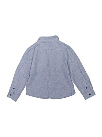 Feather 4 Arrow Long Sleeve Button-Down Shirt (view 2)