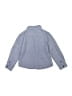 Feather 4 Arrow Chevron-herringbone Blue Long Sleeve Button-Down Shirt Size 5 - photo 2