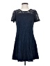 Assorted Brands Blue Cocktail Dress Size S (estimated) - photo 1