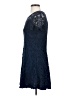 Assorted Brands Blue Cocktail Dress Size S (estimated) - photo 5