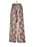 Unbranded Paisley Gray Casual Pants Size S (estimated) - photo 1