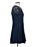 Assorted Brands Blue Cocktail Dress Size S (estimated) - photo 4