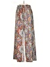 Unbranded Paisley Gray Casual Pants Size S (estimated) - photo 2