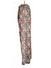 Unbranded Paisley Gray Casual Pants Size S (estimated) - photo 5