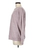 Mondetta Animal Print Purple Pullover Sweater Size M - photo 5