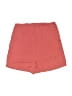 Halara Solid Red Athletic Shorts Size XS - photo 2