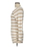 Olivia Moon Tan Long Sleeve Top Size L - photo 5