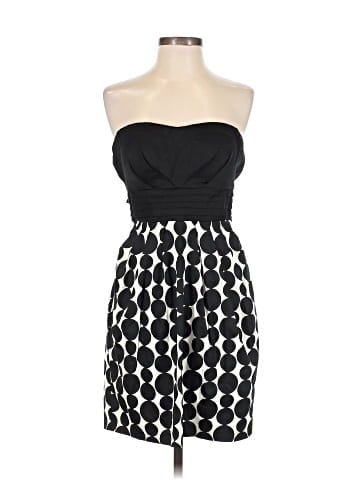 Snap Cocktail Dress (view 1)