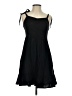 Old Navy Solid Black Cocktail Dress Size S - photo 1