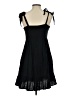 Old Navy Solid Black Cocktail Dress Size S - photo 2