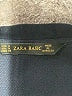 Zara Basic Solid Blue Jumpsuit Size M - photo 4