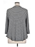 Chico's Ivory 3/4 Sleeve T-Shirt Size XL (3) - photo 2