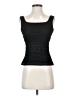 Assorted Brands 100% Rayon Black Sleeveless Top Size S (estimated) - photo 1