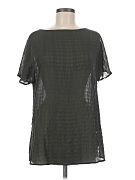 14th & Union Short Sleeve Blouse