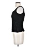 Assorted Brands 100% Rayon Black Sleeveless Top Size S (estimated) - photo 5