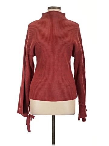 Very J Turtleneck Sweater (view 1)