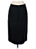 Jones Wear 100% Polyester Solid Black Formal Skirt Size 6 - photo 2