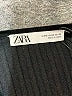 Zara Black Pullover Sweater Size M - photo 7