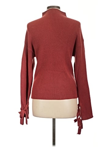 Very J Turtleneck Sweater (view 2)