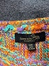 Suzanne Betro 100% Acrylic Tweed Orange Pullover Sweater Size Sm - Med - photo 7