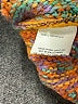 Suzanne Betro 100% Acrylic Tweed Orange Pullover Sweater Size Sm - Med - photo 8