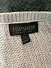 Topshop Solid Silver Pullover Sweater Size 2 - photo 7