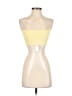 Out From Under Yellow Tube Top Size XS - Sm - photo 1