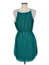 Rory Beca 100% Polyester Color Block Teal Casual Dress Size M - photo 2