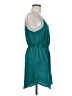 Rory Beca 100% Polyester Color Block Teal Casual Dress Size M - photo 4