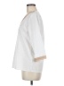 Unbranded Ivory 3/4 Sleeve Blouse Size M - photo 5