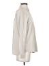 Uniqlo Ivory Long Sleeve Blouse Size S - photo 4