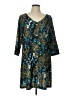 Unbranded Teal Casual Dress Size L - photo 1