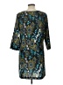 Unbranded Teal Casual Dress Size L - photo 2