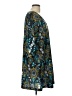 Unbranded Teal Casual Dress Size L - photo 4
