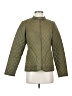 Banana Republic 100% Polyester Argyle Green Jacket Size S - photo 1
