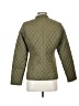 Banana Republic 100% Polyester Argyle Green Jacket Size S - photo 2