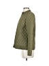 Banana Republic 100% Polyester Argyle Green Jacket Size S - photo 5