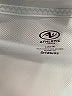 Athletic Works 100% Polyester White Short Sleeve Top Size 12 - 14 - photo 7