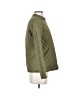 Banana Republic 100% Polyester Argyle Green Jacket Size S - photo 4