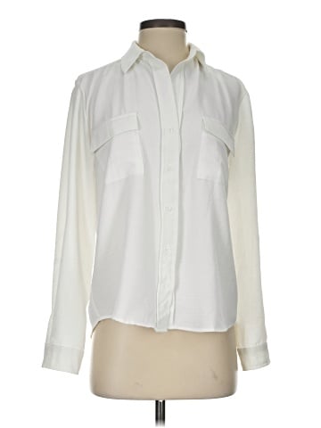Lumiere Long Sleeve Blouse (view 1)