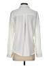 Lumiere 100% Polyester Solid Ivory Long Sleeve Blouse Size S - photo 2