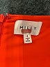 Milly Orange Cocktail Dress Size 4 - photo 6