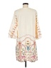 Unbranded Ivory Kimono Size M - photo 2